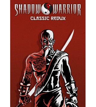 Shadow Warrior Classic Redux GOG.com Key GLOBAL